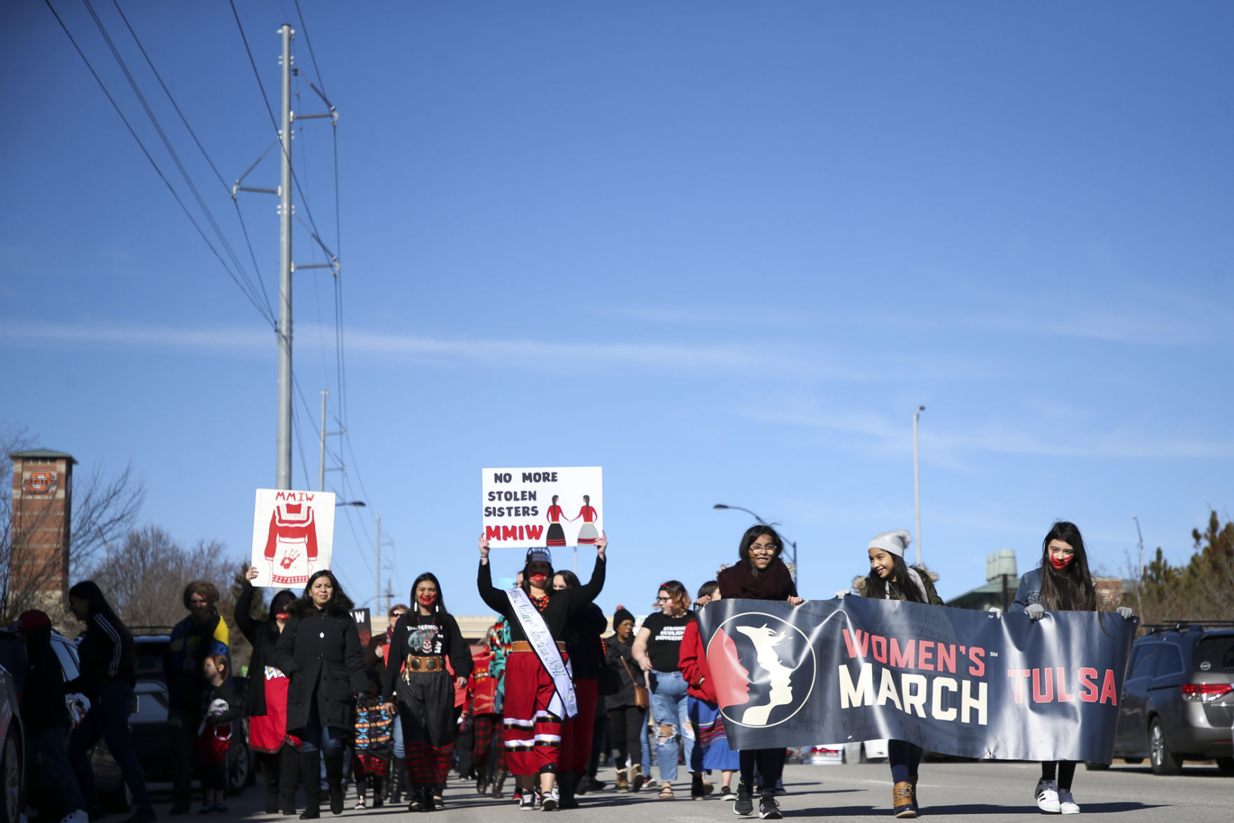 Tulsa Women's March